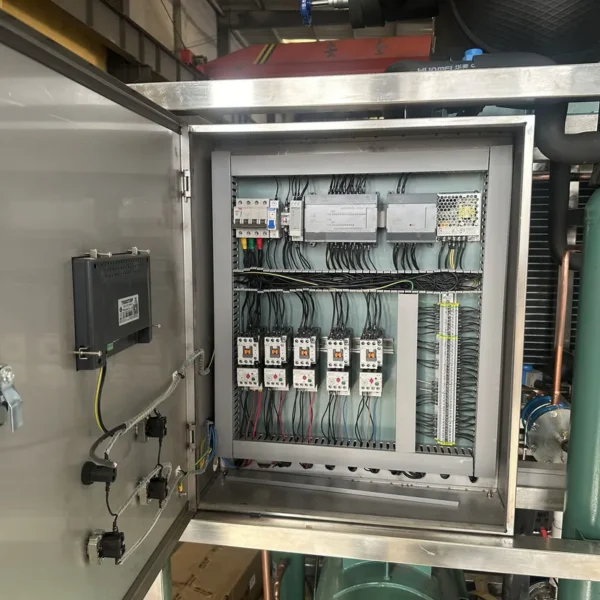 Ice Machine, 304, Stainless, Steel, 1Ton-5Ton - view 5