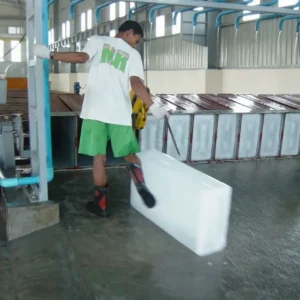 Ice Machine, 380, GB