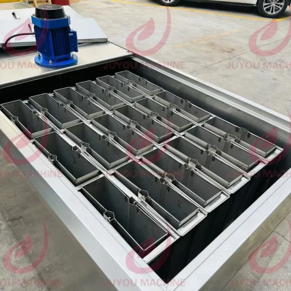 Ice Machine, 380 V, 1.35KW - view 2