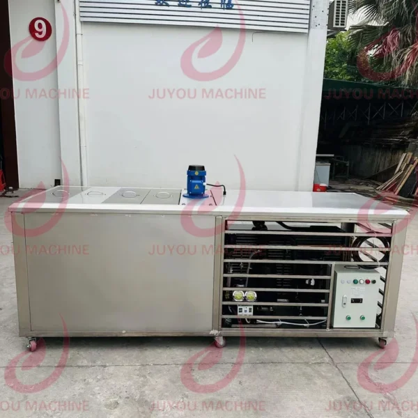 Ice Machine, 380 V, 1.35KW - view 3