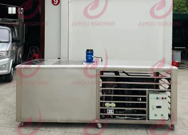 Ice Machine, 380 V, 1.35KW - view 5