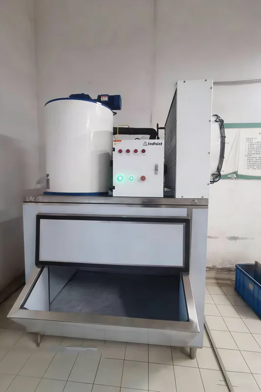 Ice Machine, 380 V, 3.5 kW - view 2