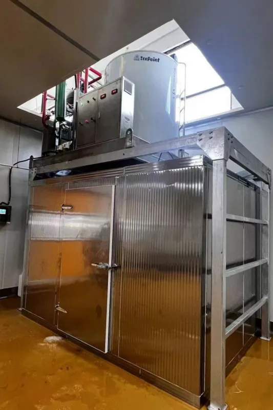 Ice Machine, 380 V, 3.5 kW - view 3