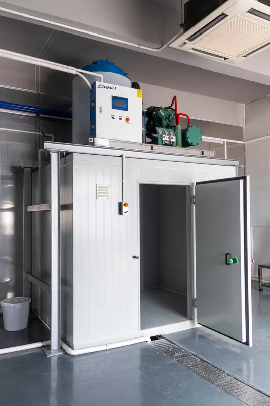 Ice Machine, 380 V, 3.5 kW - view 4