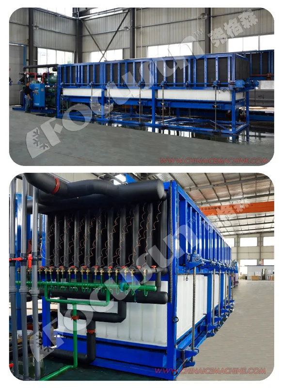 Ice Machine, 380 V, 85.55KW - view 3
