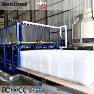 Ice Machine, 380v, 1000kg