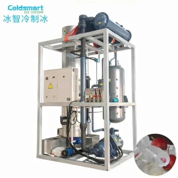 Ice Machine, 380V, 15.5kW