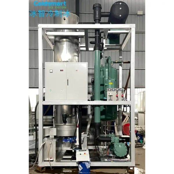 Ice Machine, 380V, 15.5kW - view 2