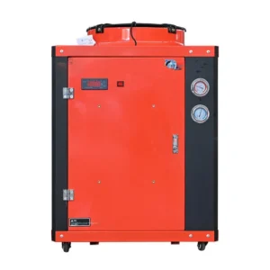 Ice Machine, 380V, 25C, 7.5 Kw, R-404A