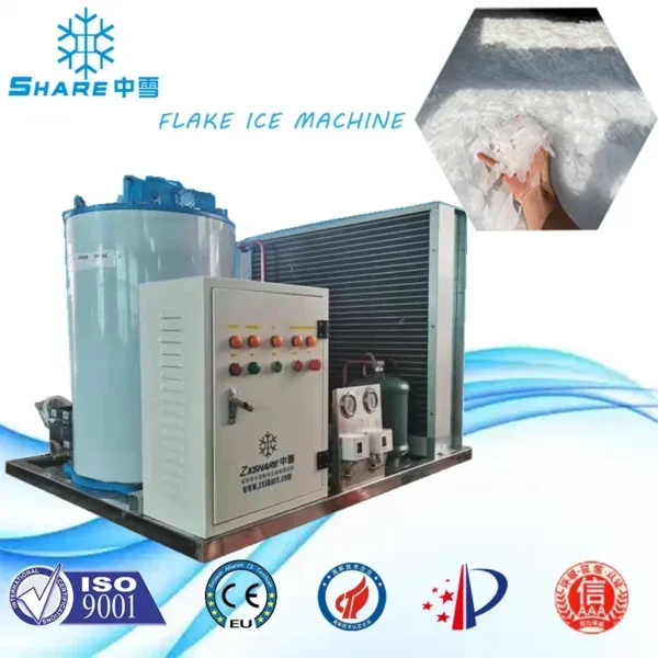 Ice Machine, 380v, 27kw