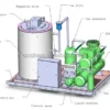 Ice Machine, 380v, 27kw - view 4
