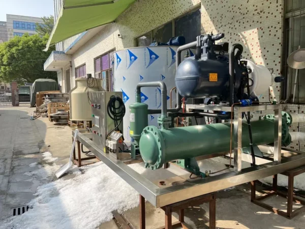 Ice Machine, 380v, 27kw - view 6