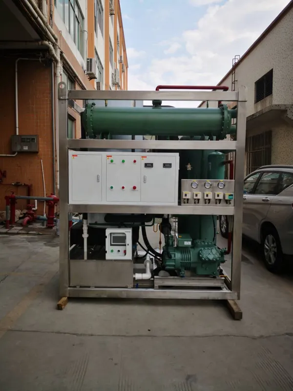 Ice Machine, 380V, 30kw - view 2