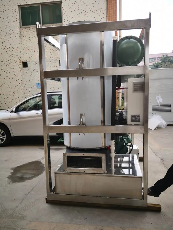 Ice Machine, 380V, 30kw - view 3