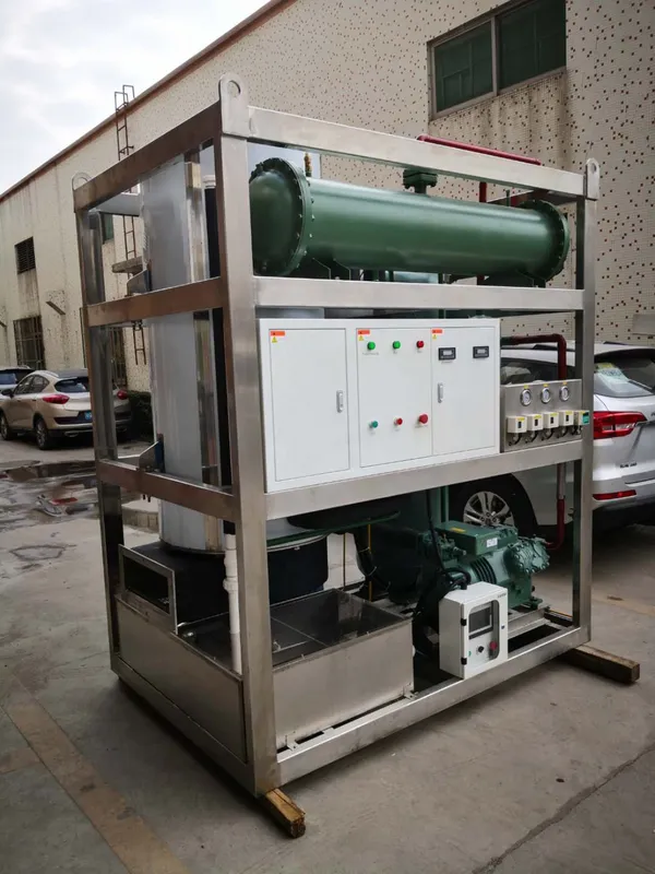 Ice Machine, 380V, 30kw - view 4