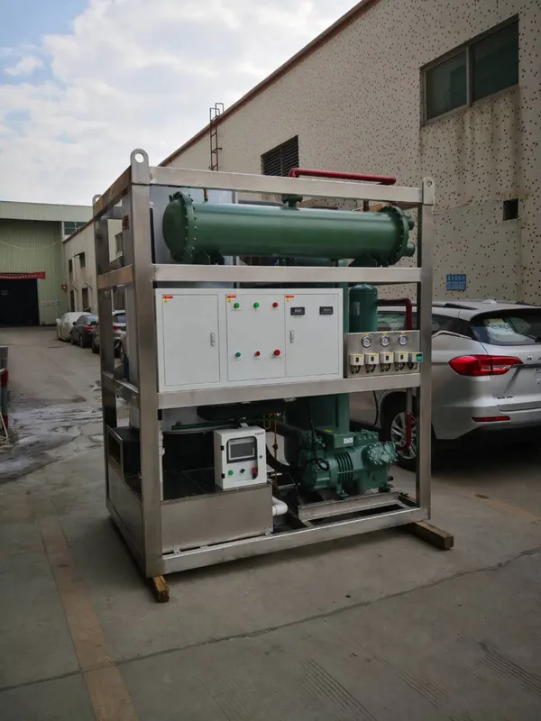 Ice Machine, 380V, 30kw - view 5