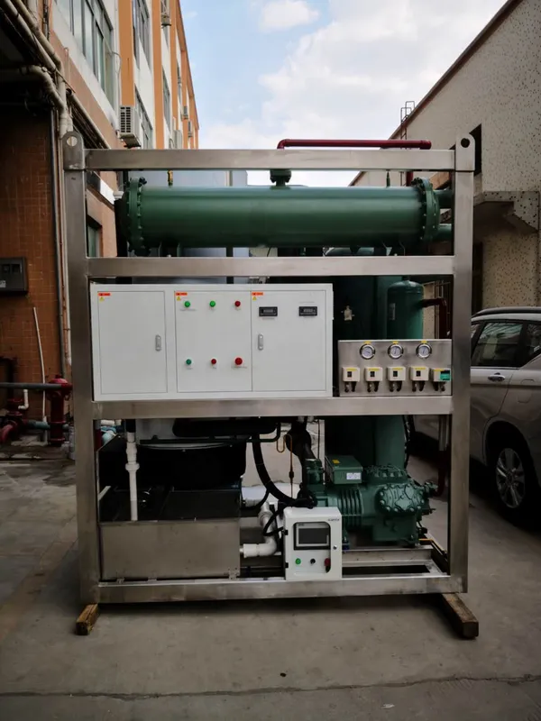 Ice Machine, 380V, 30kw - view 6