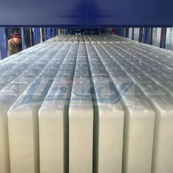 Ice Machine, 380V, 33KW