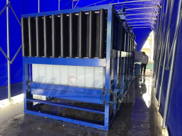 Ice Machine, 380V, 33KW - view 4