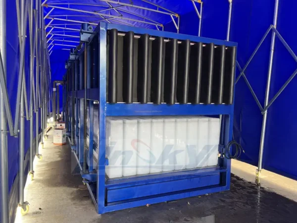Ice Machine, 380V, 33KW - view 5