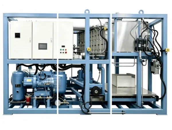 Ice Machine, 380V, 380 V, Customizable - view 4