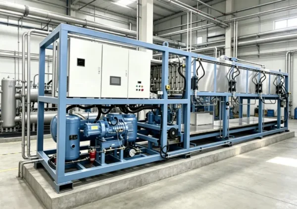 Ice Machine, 380V, 380 V, Customizable - view 5