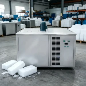 Ice Machine, 380v, 6KW