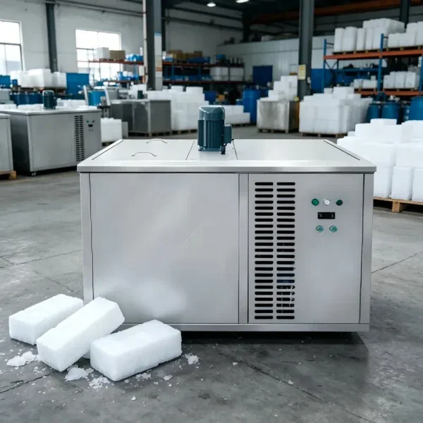 Ice Machine, 380v, 6KW