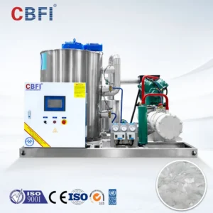 Ice Machine, 380V, depends