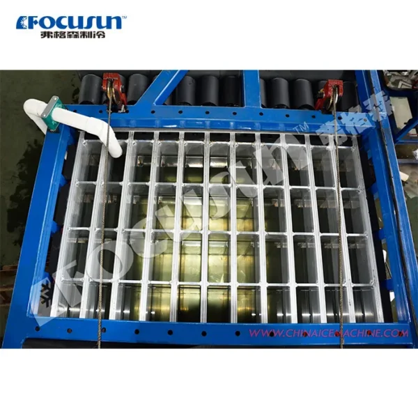 Ice Machine, 380v, R404a - view 3