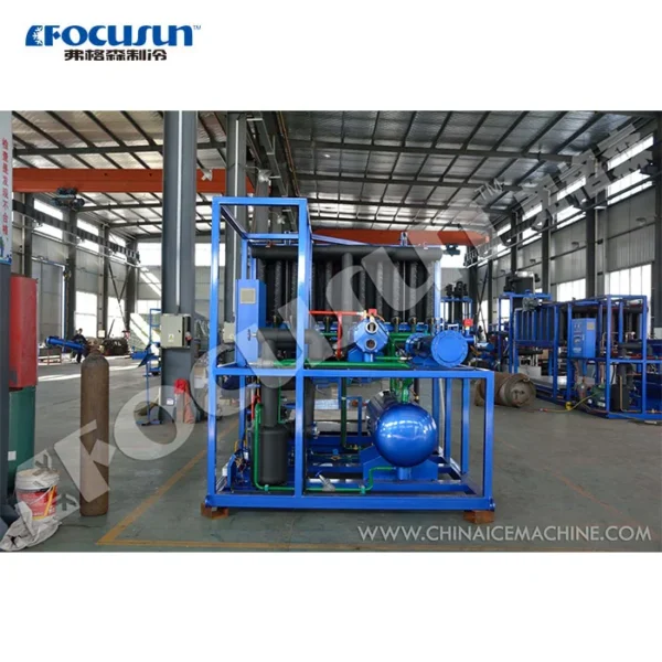 Ice Machine, 380v, R404a - view 6