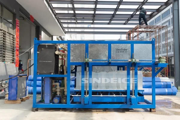 Ice Machine, 3P, 5.5KW - view 5