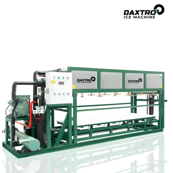 Ice Machine, 3Ton, 3000KG - view 3