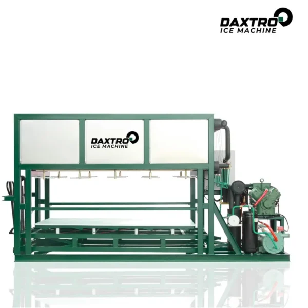 Ice Machine, 3Ton, 3000KG - view 4