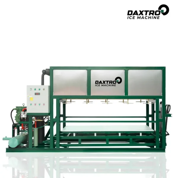 Ice Machine, 3Ton, 3000KG - view 5