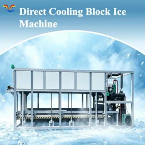Ice Machine, 380 V, R22, 50HZ, ZL3T-R2W, ICE BLOCK