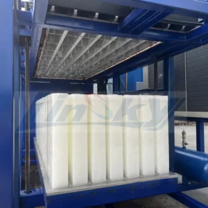 Ice Machine, 3Ton, 380V, 11.8kw