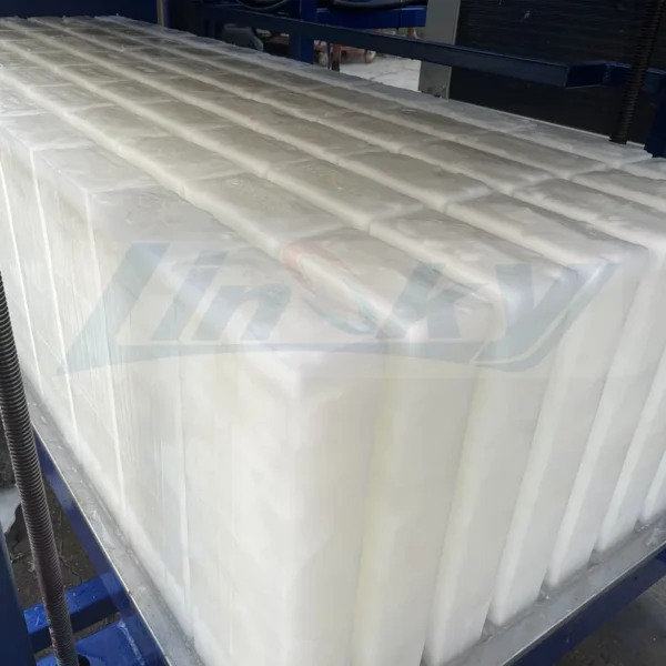 Ice Machine, 3Ton, 380V, 11.8kw - view 5