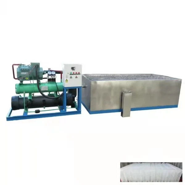 Ice Machine, 3tons, 5tons, 10tons - view 5
