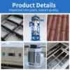Ice Machine, 5-ton, 220 V, 3000w - view 6