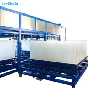 Ice Machine, 5-ton, 380