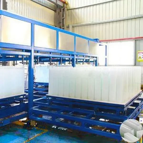 Ice Machine, 5-ton, 380 - view 3