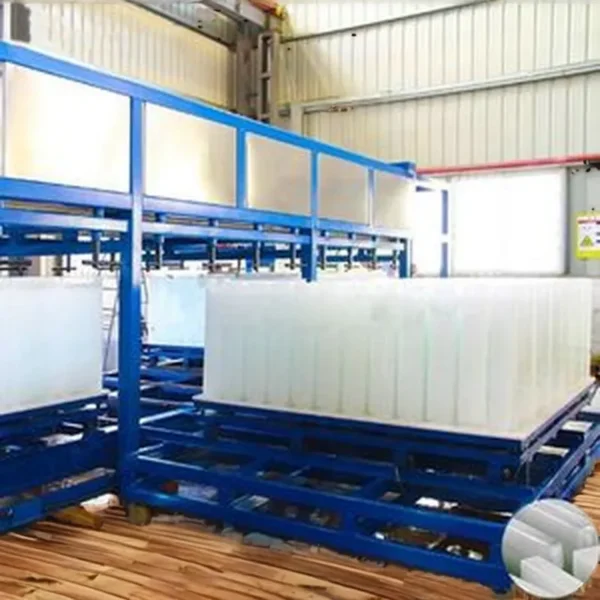 Ice Machine, 5-ton, 380 - view 5