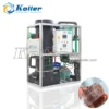 Ice Machine, 5-tons, 380V, R22 or R404a