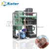 Ice Machine, 5-tons, 380V, R22 or R404a - view 2