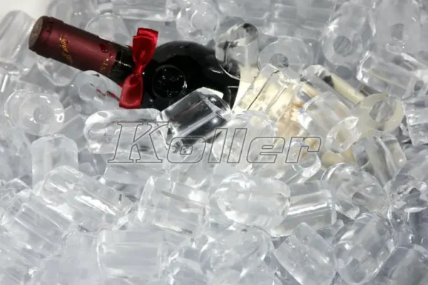 Ice Machine, 5-tons, 380V, R22 or R404a - view 4