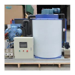 Ice Machine, 5000kg, 380v, 23.18KW