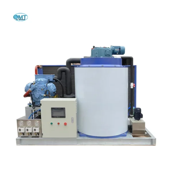 Ice Machine, 5000kg, 380v, 23.18KW - view 2