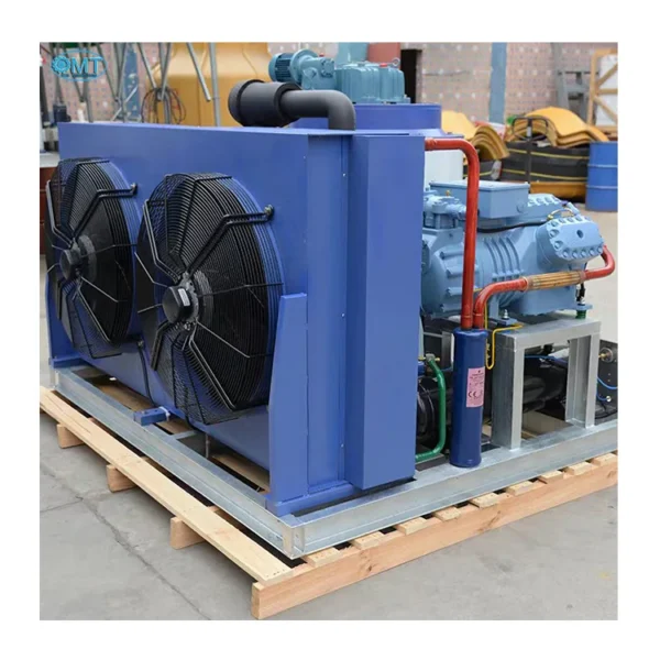 Ice Machine, 5000kg, 380v, 23.18KW - view 4