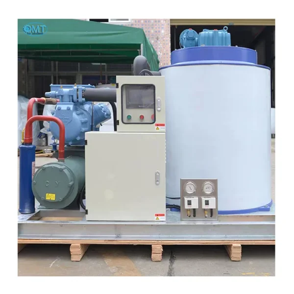 Ice Machine, 5000kg, 380v, 23.18KW - view 5